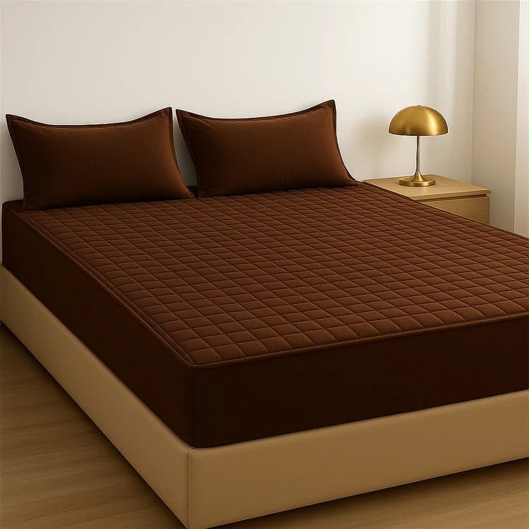 Premium Quilted Mattress Protector