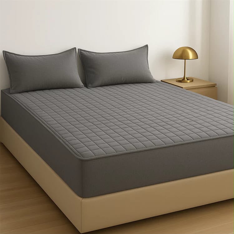 Premium Quilted Mattress Protector