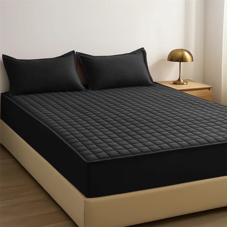 Premium Quilted Mattress Protector