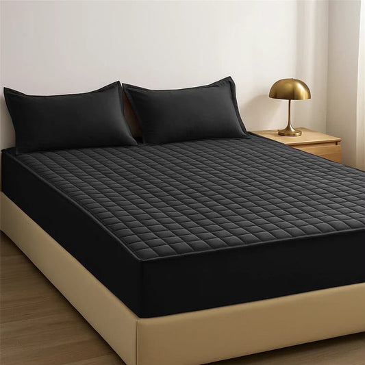 Premium Quilted Mattress Protector